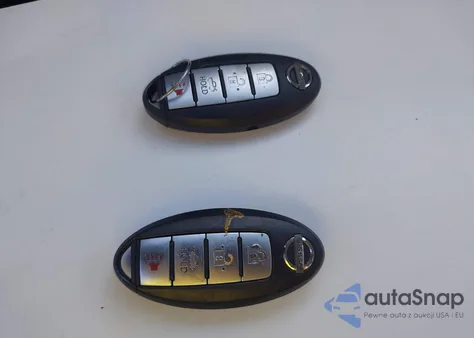 2010 Nissan Maxima 3.5 Sv из США, поврежденный, VIN 1N4AA5APXAC806914